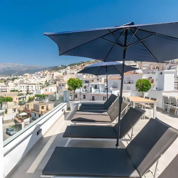 Luxury apartment، فندق في كومبيتا