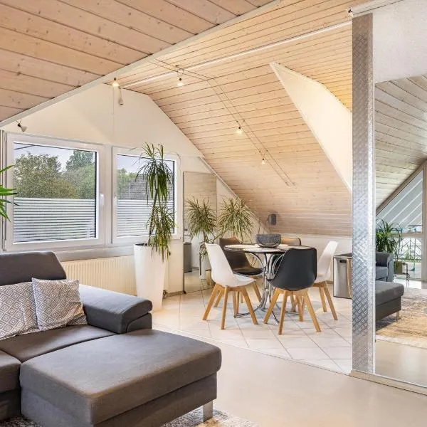 Ferienwohnung Christine, hotel di Gauingen