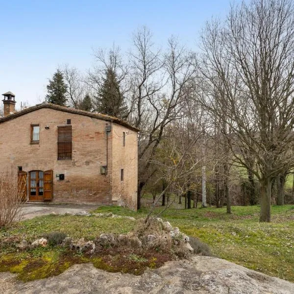 Cal Cisteller: Olvan'da bir otel