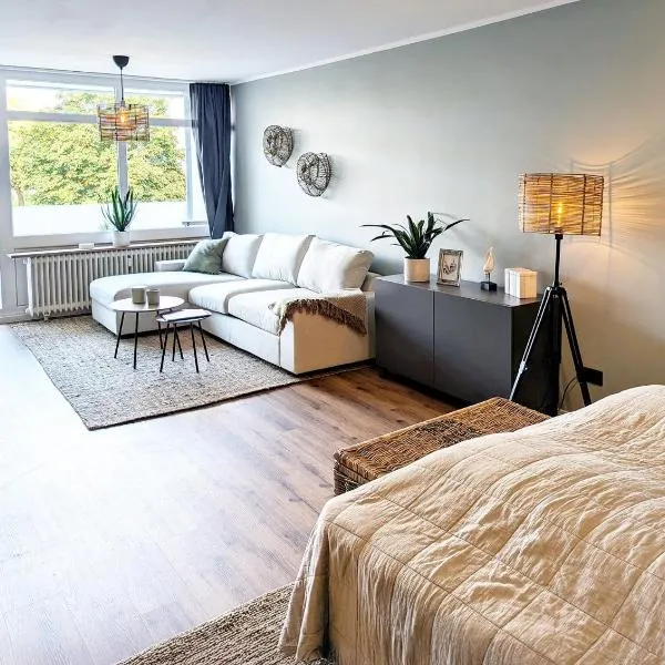 Ferienwohnung Nautilus, Hotel in Heiligenhafen