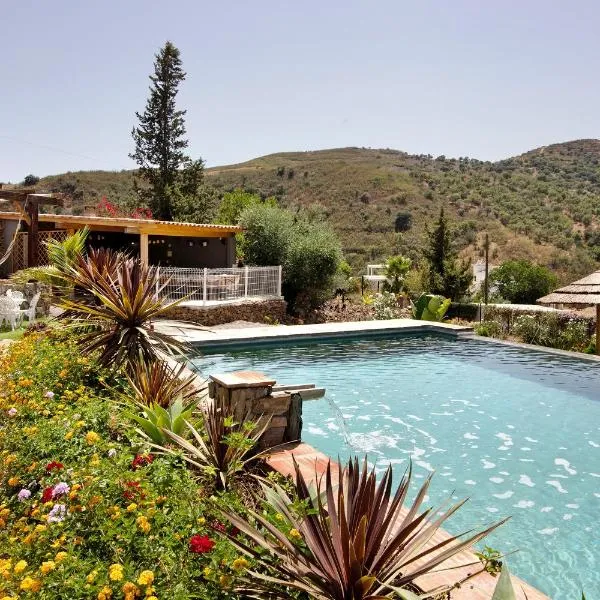 Quinta do Silêncio T2, hotel i Tavira