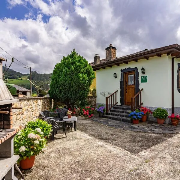 Maseda 2, מלון בVillayón