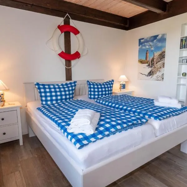 Ferienwohnung Strandgut, hotel v mestu Pellworm