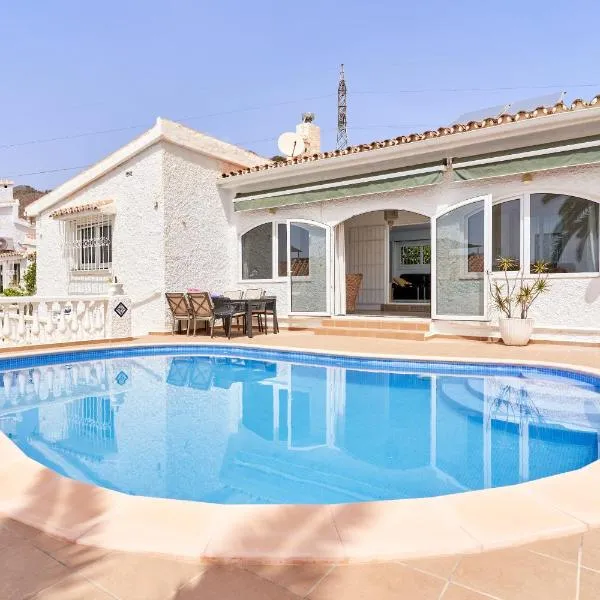 Casa Ambar, hotel di Nerja