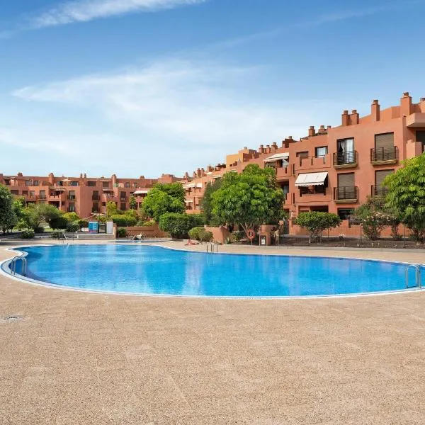 Ático Beach Sotavento, hotel v destinaci La Tejita