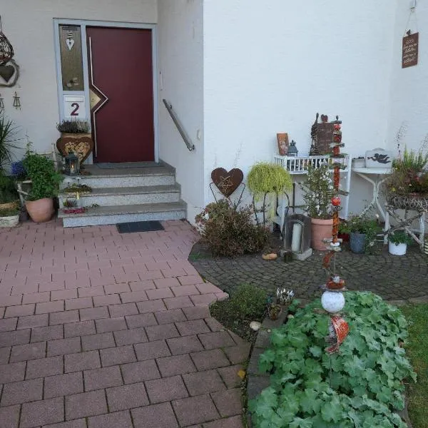 Ferienwohnung Schneckenhaus, hotell i Ofterdingen