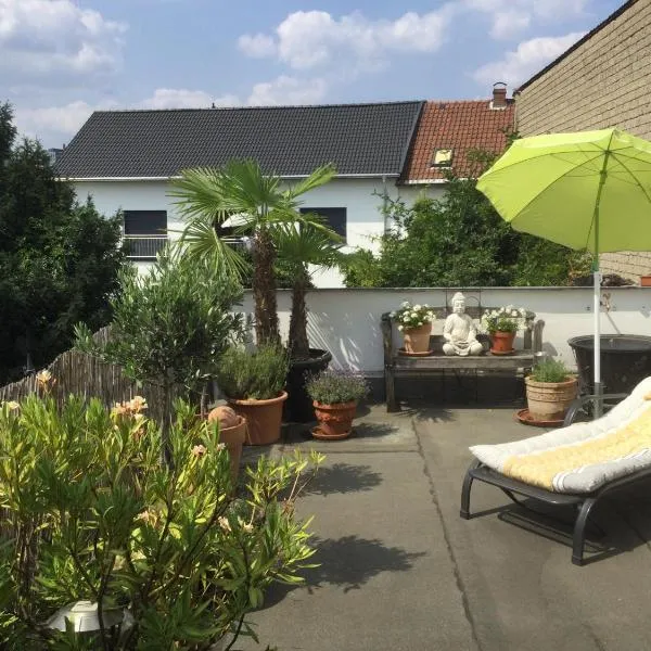 Ruhige Ferienwohnung Beletage, hotel i Neuwied