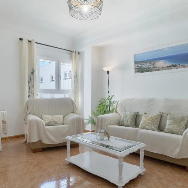 Céntrico apartamento en Tarifa, khách sạn ở Tarifa