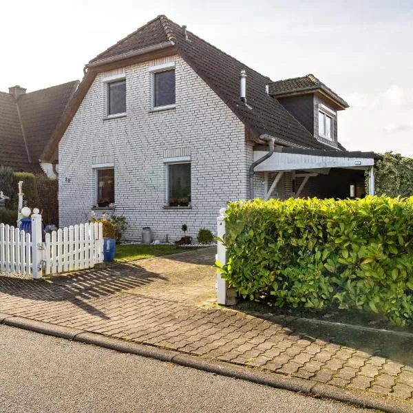 Ferienhaus Nahe Ostsee, Hotel in Rövershagen