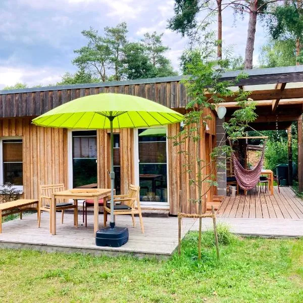 Bungalow 314, hotel em Joachimsthal