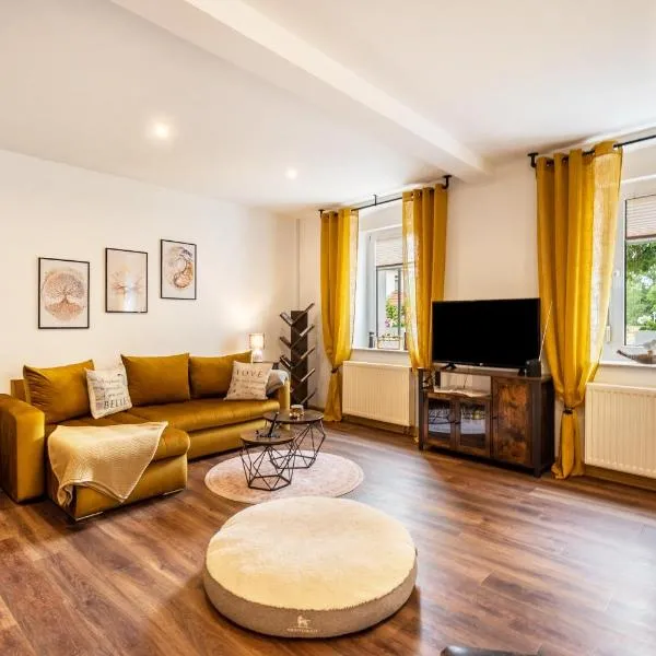 Regis-Breitingen में, होटल Gästewohnung Auszeit