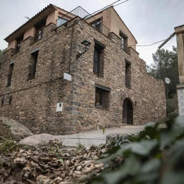 Casa Rural de Benitandus、Alcudia de Veoのホテル