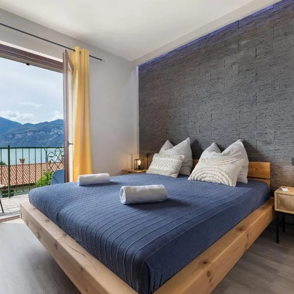 New Casa Di Tino, Hotel in Brenzone sul Garda