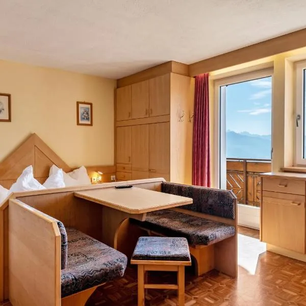 Apt Spinges, hotel i Maranza