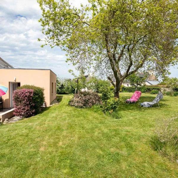 Gîte Proche Mer 800 m, hotel u gradu Plouézec