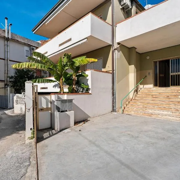 Ai4venti, hotel i Agropoli