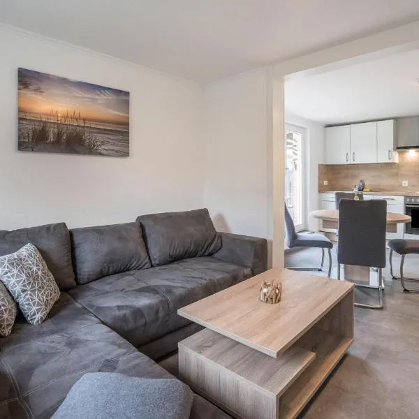 Ferienwohnung 9 und 40, hotel i Thunum