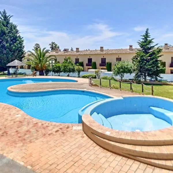 Arrancada 14, hotel Pêrában