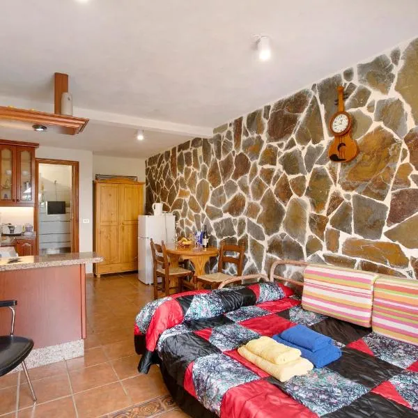 Estudio Mario, hotel a La Laguna