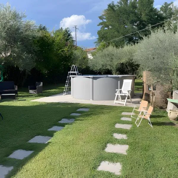 L'olivo, hotel em Capannori