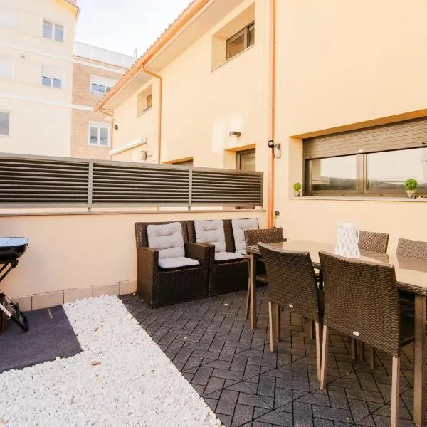 Ca Baells: Sant Jordi de Cercs'te bir otel