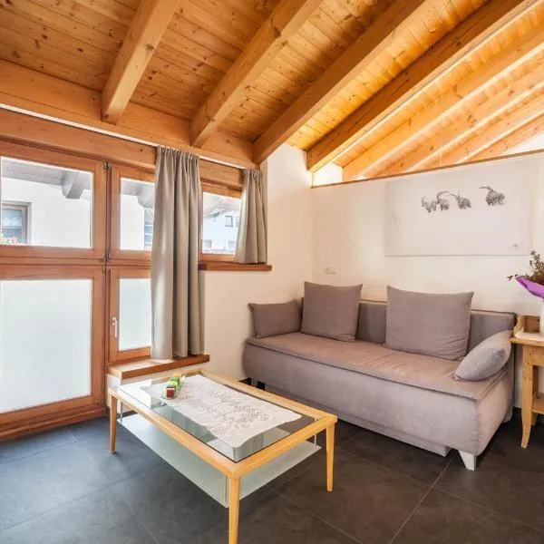 Ferienwohnung Burgeis, Hotel in Mals im Vinschgau