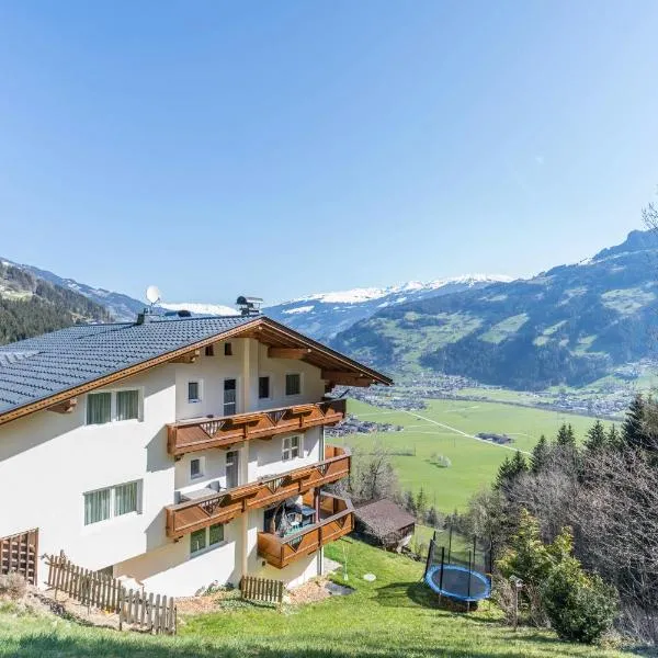 Ferienwohnung Helena, Hotel in Schwendau