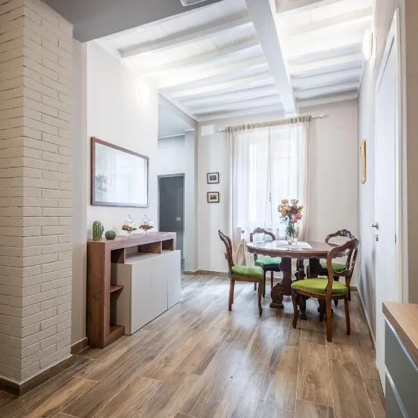 L'arco del pellegrino, מלון במונטרוני ד'ארביה