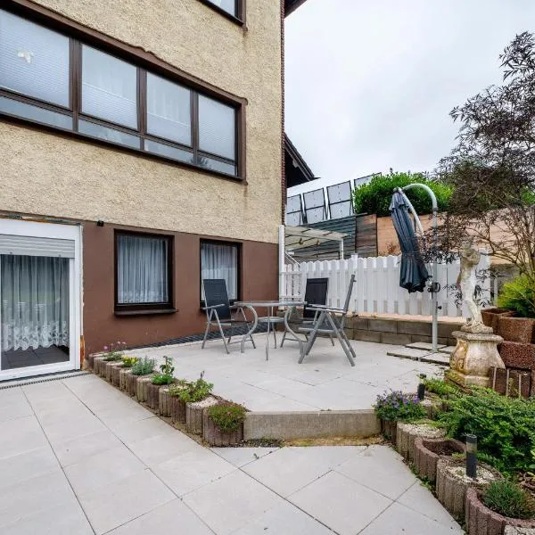 Ferienwohnung in der Eifel, hotel en Pesch