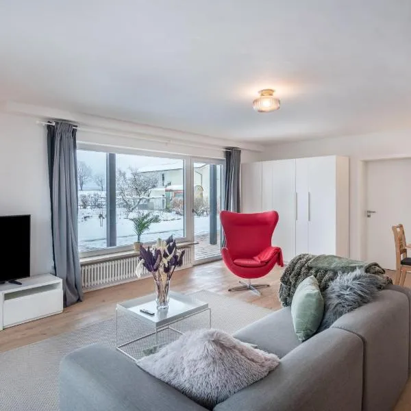 In Bayern, hotel a Warngau