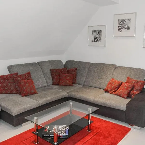 Kunibert, 120 qm, hotel in Stockach
