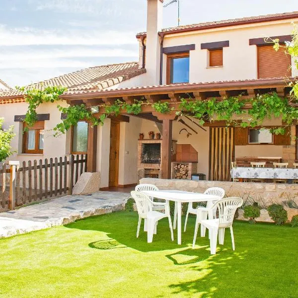 Casa Mariano، فندق في Turégano