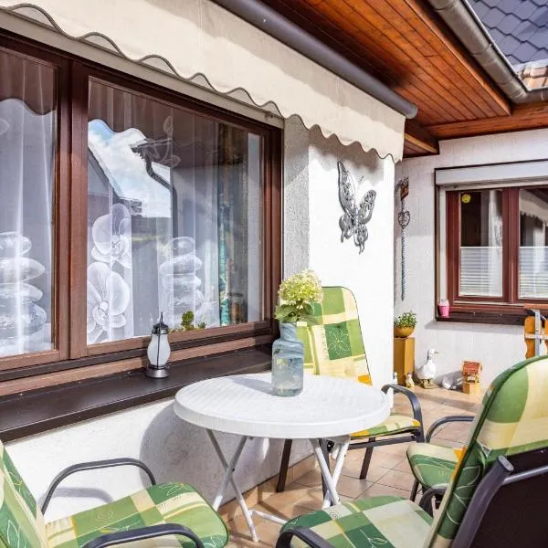 Hessisch Lichtenau에 위치한 호텔 Ferienwohnung Energie und Balance