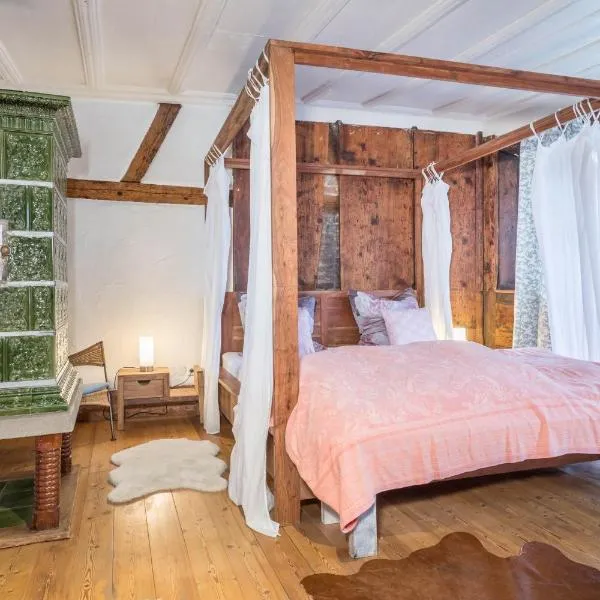 Lemkamp groß, hotel v mestu Markdorf