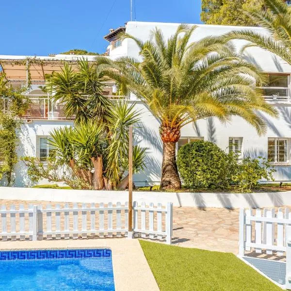 Villa Bellver, hotel in Palma de Mallorca