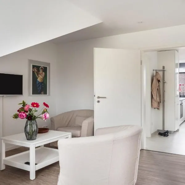 Ferienwohnung Rosenrot am See, hotel a Konstanz