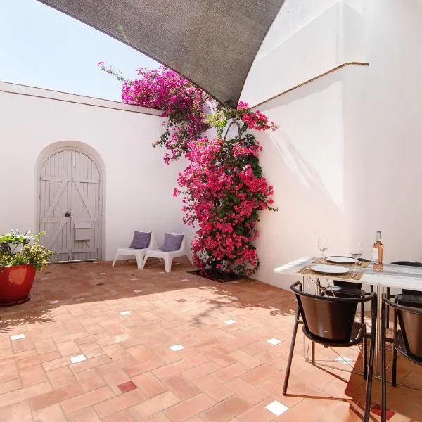 Casa Rosa, hotel di São Brás de Alportel