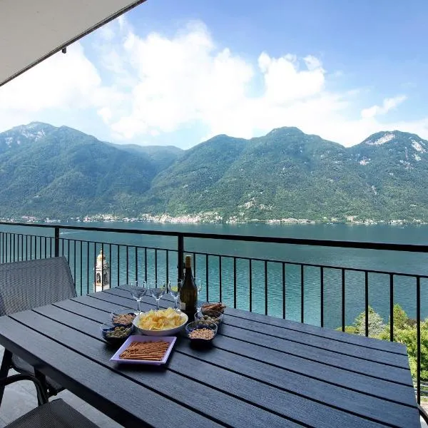 Appartamento 4, hotel v destinaci Nesso