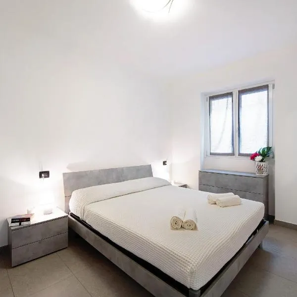 Viesnīca Appartamento 4 pilsētā Nesso