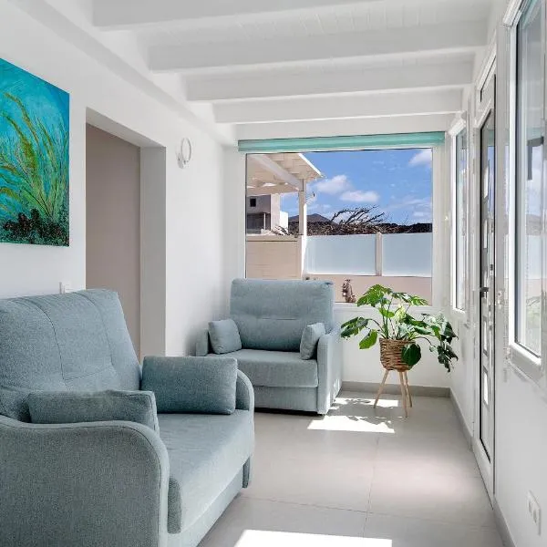 El Pasero, hotel u gradu 'El Golfo'