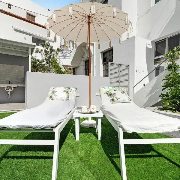 Vista Alegre 22 B, hotel i El Paso