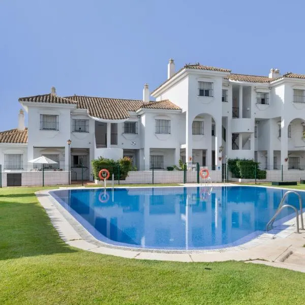 Apartamento Calas Sancti Petri, Hotel in Novo Sancti Petri