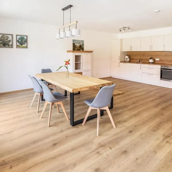 Ferienwohnung Häfele 1, hotel a Bad Wurzach