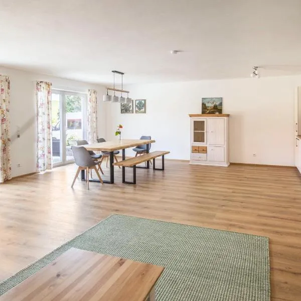 Ferienwohnung Häfele 1, hotelli kohteessa Bad Wurzach