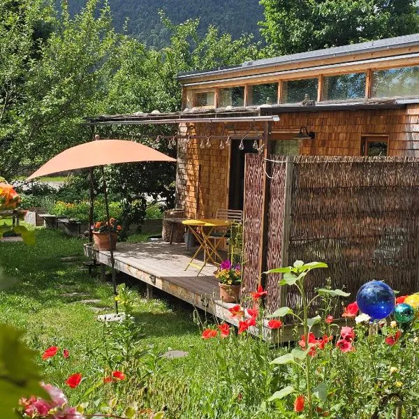 Viesnīca Loft Süd pilsētā Unteramergau