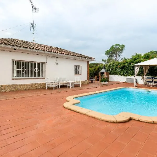 Can Fogars, hotel a Fogás de Tordera