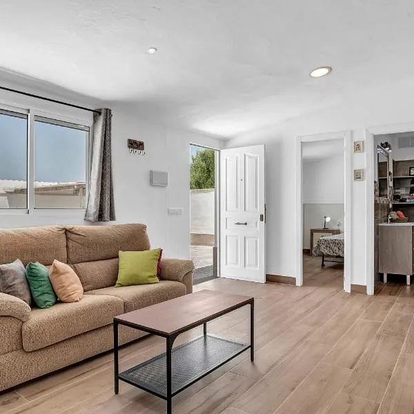 Loft Rural โรงแรมในEl Soto