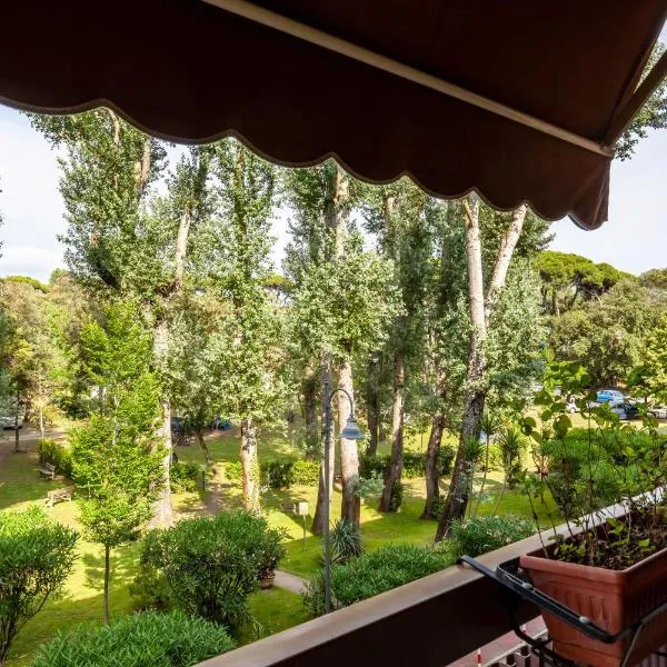 La Casa nel parco, hotel em Viareggio