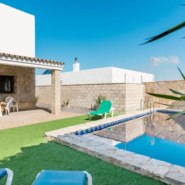 Chalet Aragon Muñoz, Hotel in Conil de la Frontera