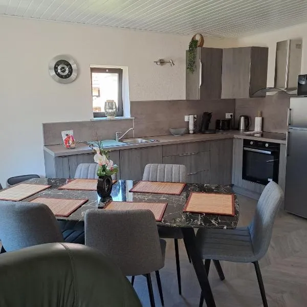 Maison Maurer, hotelli kohteessa Aschbach